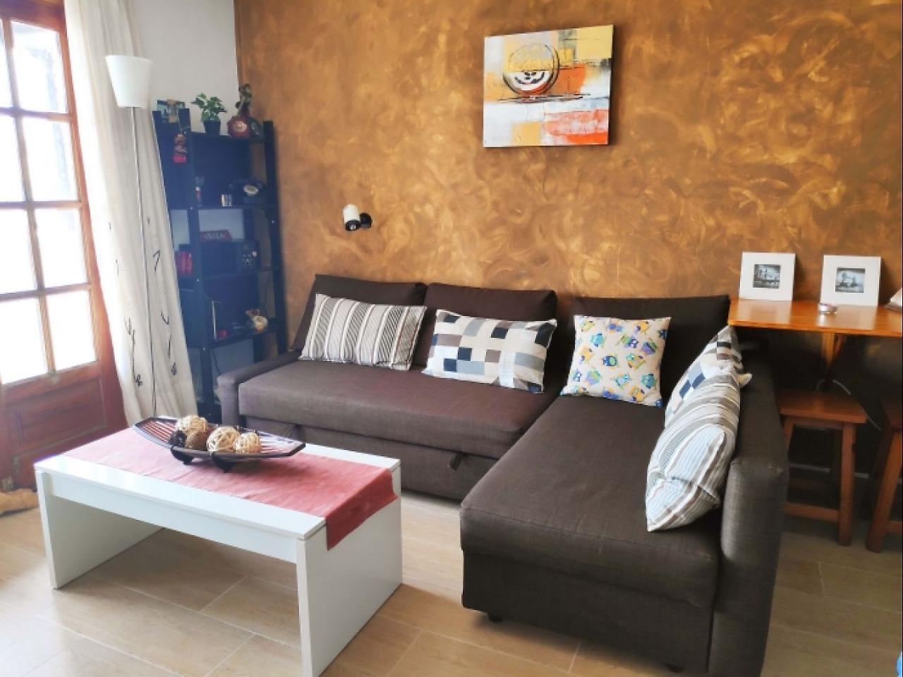 Appartement El Timple à Tías Extérieur photo